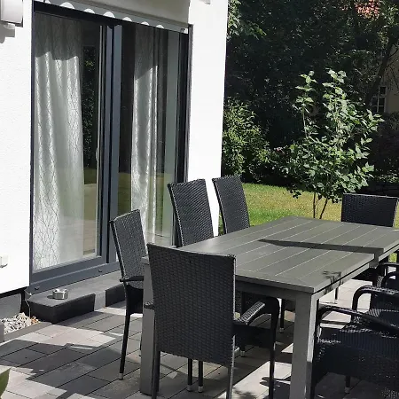 Ferienhaus Marie Hébergement de vacances *