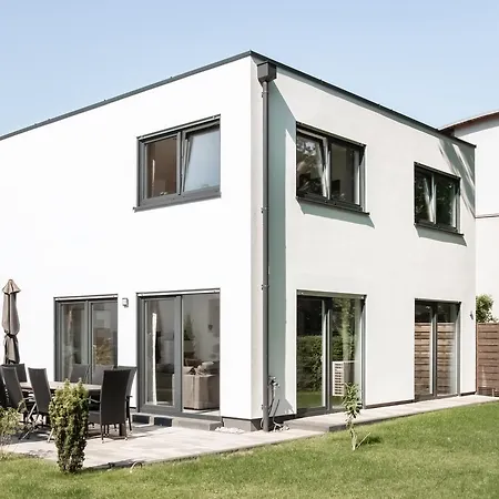Ferienhaus Marie 度假居 *
