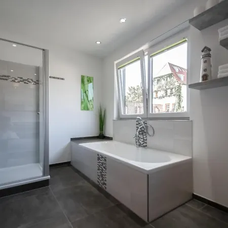 Ferienhaus Marie Hébergement de vacances Erfurt