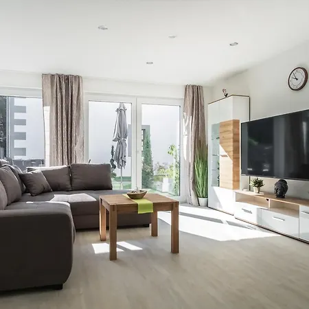Ferienhaus Marie 埃尔福特