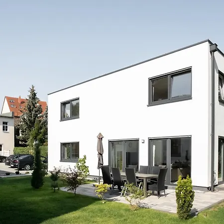 Hébergement de vacances Ferienhaus Marie Erfurt