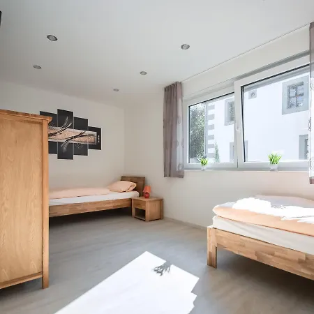 Ferienhaus Marie Hébergement de vacances Erfurt