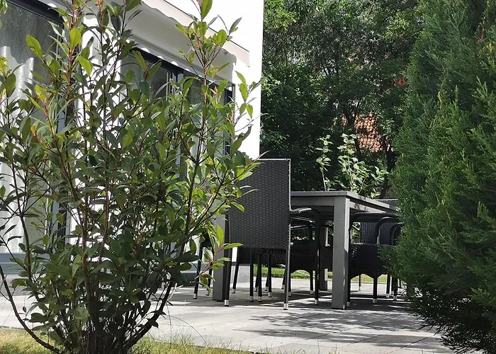 Ferienhaus Marie Erfurt