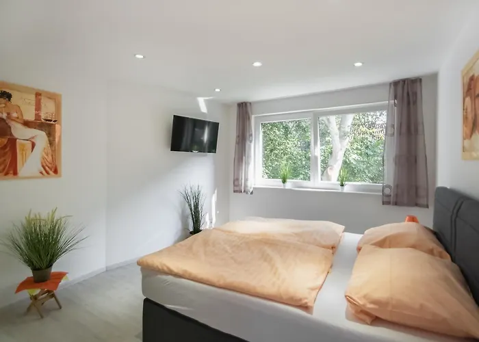 Ferienhaus Marie Erfurt