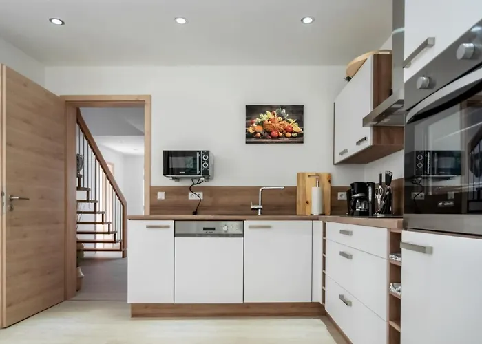 Vakantiehuis Ferienhaus Marie Erfurt