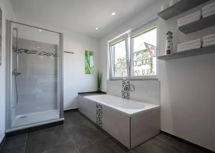 Ferienhaus Marie Tatil Evi Erfurt