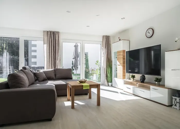 Ferienhaus Marie Erfurt