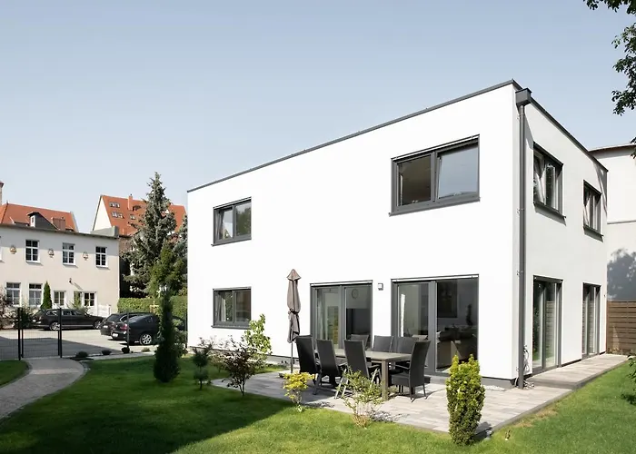 Vakantiehuis Ferienhaus Marie Erfurt